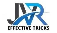 JVR Effective Tricks