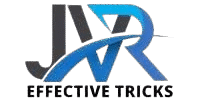 JVR Effective Tricks